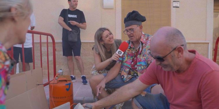 Tres pueblos, tres maneras de vivir la fiesta