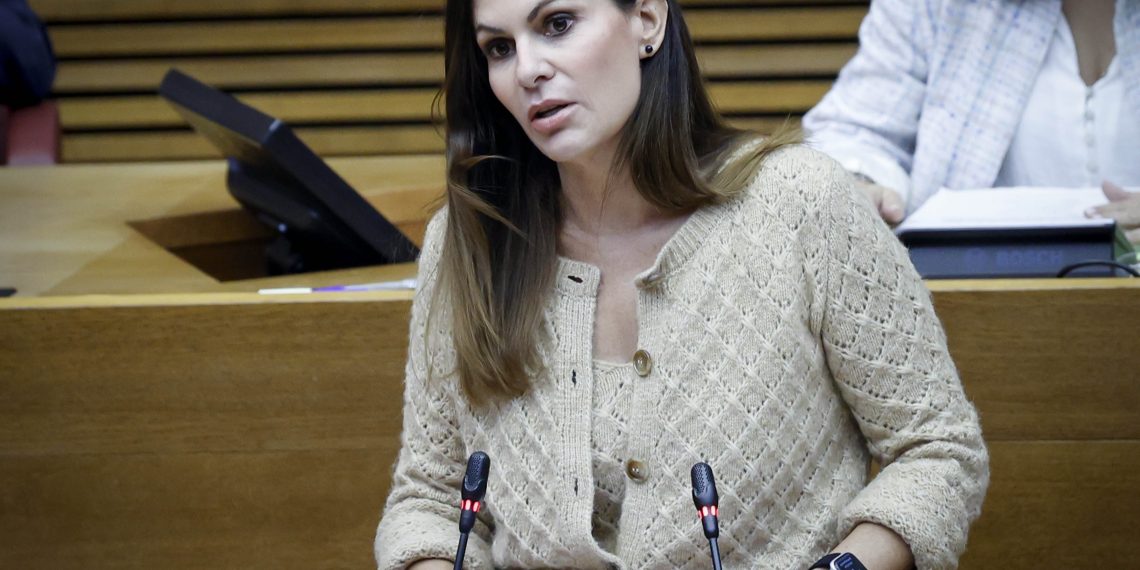 Beatriz Gascó: «El Consell consolida la educación gratuita de 0 a 3 años mientras Sánchez se niega a financiar estas ayudas»