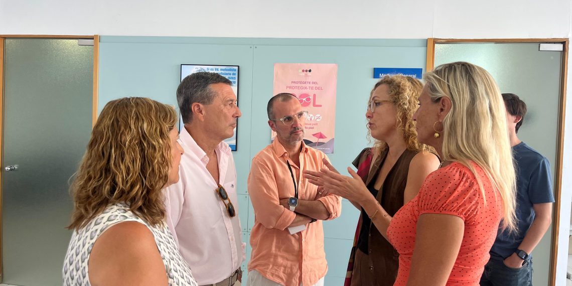 Sanidad destina cerca de nueve millones de euros para garantizar la cobertura asistencial este verano en la provincia de Castellón