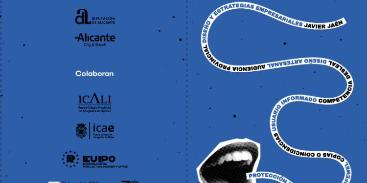 Alicante acoge el Congreso Nacional de Diseño con una agenda que une creatividad, empresa y derecho