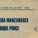 Manzanares y Ponce reviven en À Punt su histórica tarde en la Feria de Hogueras
