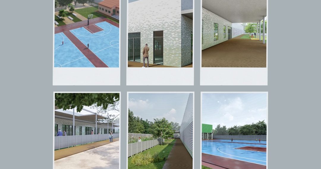 L’Eliana refuerza la inversión en el CEIP El Garbí con más de 2,8 millones adicionales