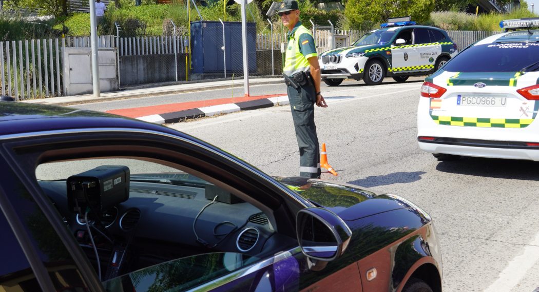 Crecen los conductores denunciados por no respetar los límites de velocidad