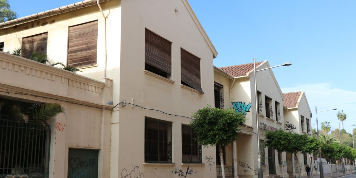 Sagunto adjudica las obras del Economato de AHM como CEAM