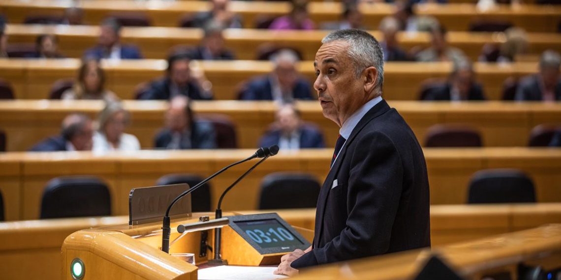 VOX culpa Gobierno Sánchez de abandono ante incendios España