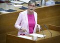 Bastidas acusa al Gobierno de colapsar el sistema de protección de menores