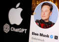 Elon Musk demanda a Apple y OpenAI: acusa a los gigantes de monopolizar la IA del ChatGPT en iPhone