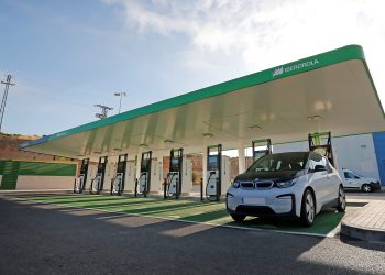 Iberdrola refuerza su liderazgo con 475 puntos de recarga rápida en la Comunitat Valenciana