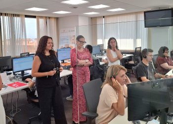 La teleasistencia avanzada multiplica por cinco su alcance en la Comunitat Valenciana
