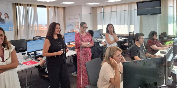 La teleasistencia avanzada multiplica por cinco su alcance en la Comunitat Valenciana