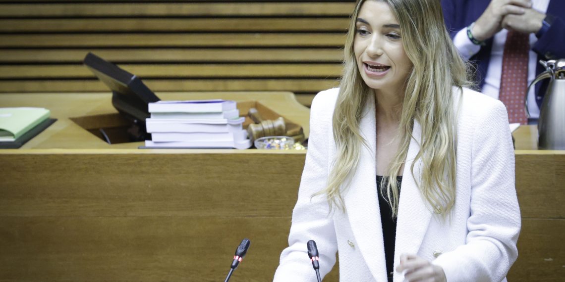 Candela Anglés empleo