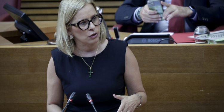 Contelles acusa al PSPV de romper el consenso por la financiación