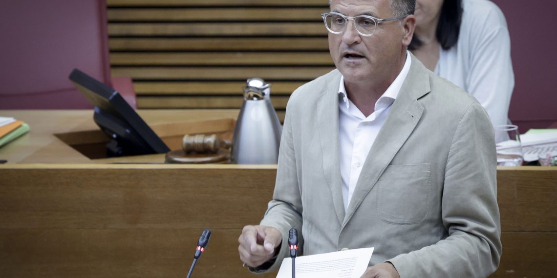 Joserra González: “Es una vergüenza que aún haya municipios sin alcantarillado por la desidia del Gobierno con las ayudas por la dana”