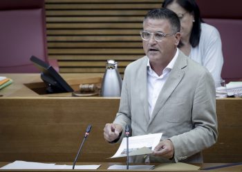 Joserra González: “Es una vergüenza que aún haya municipios sin alcantarillado por la desidia del Gobierno con las ayudas por la dana”