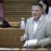 Joserra González: “Es una vergüenza que aún haya municipios sin alcantarillado por la desidia del Gobierno con las ayudas por la dana”