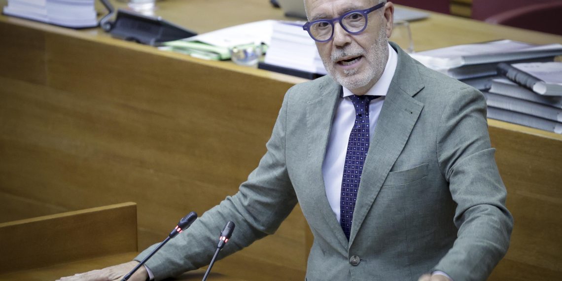 El PPCV exige al Gobierno de Sánchez una compensación justa para los agricultores que han perdido terrenos tras la dana