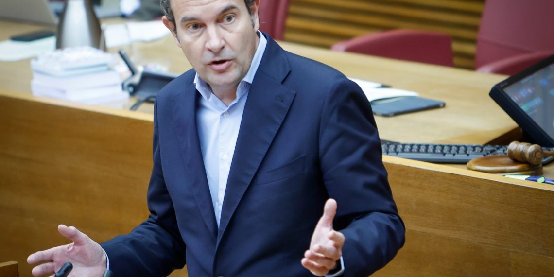 Fernando Pastor: «Que en plena reconstrucción, Morant solo piense en las urnas demuestra que no sabe dónde tiene la mano derecha»