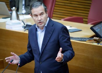 Fernando Pastor: «Que en plena reconstrucción, Morant solo piense en las urnas demuestra que no sabe dónde tiene la mano derecha»