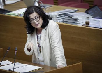 Nieves Martínez: “Para el PP un paciente no es un número, nuestra máxima prioridad es salvar vidas y eso es lo que hace el Consell”