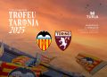 Valencia y Villarreal calientan motores en À Punt con amistosos internacionales