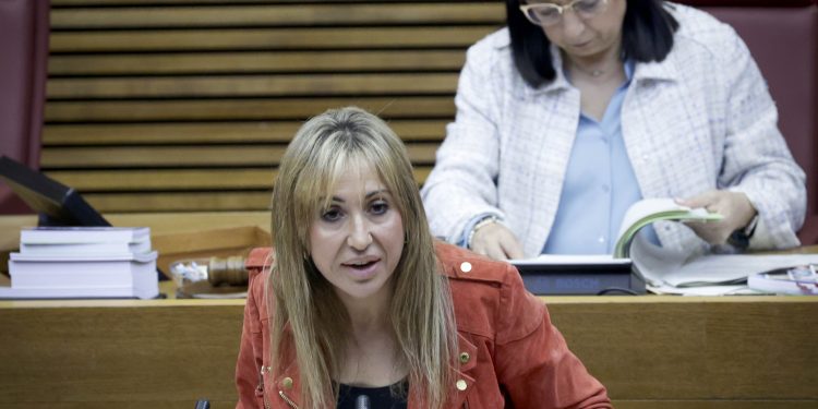 El PP acusa al PSPV de usar los incendios como arma política contra el Consell