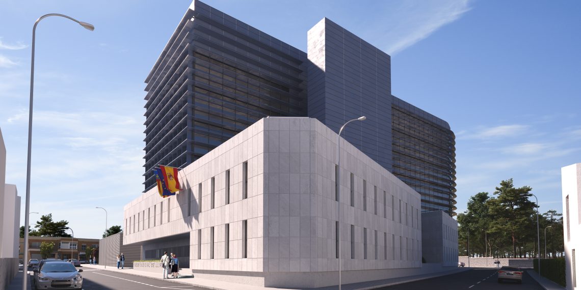 nueva sede judicial de Llíria