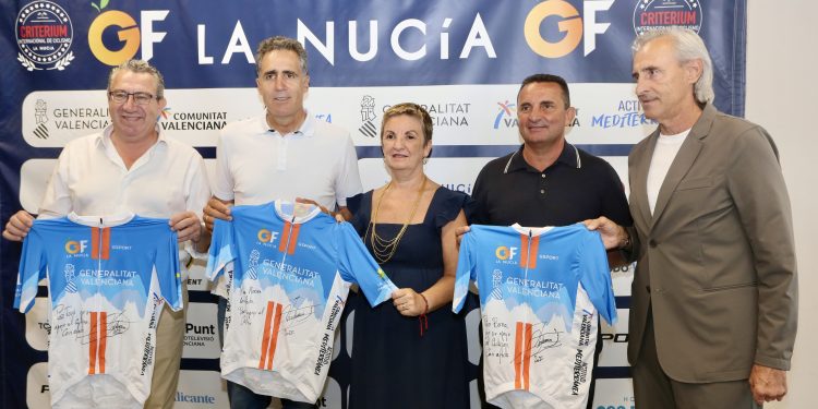 La Nucía reunirá a ciclistas de élite en la segunda edición de su Gran Fondo y Criterium
