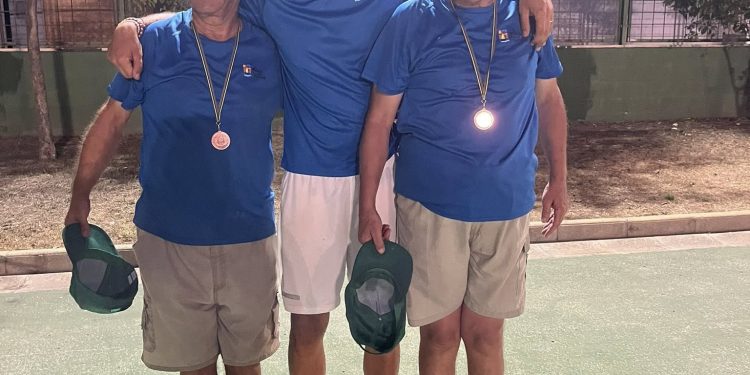 Éxito rotundo del Torneo Interplaya en La Pobla de Farnals