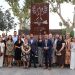 Acto de homenaje a las personas fallecidas en Altos Hornos del Mediterráneo y en la Compañía Minera Sierra Menera