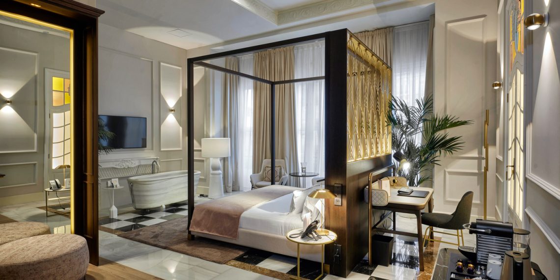 Dos hoteles de la Comunidad Valenciana, entre los diez mejor valorados de España
