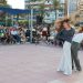Cientos de saguntinos y saguntinas disfrutaron del VIII festival Fem(me) Dansa del área de Igualdad