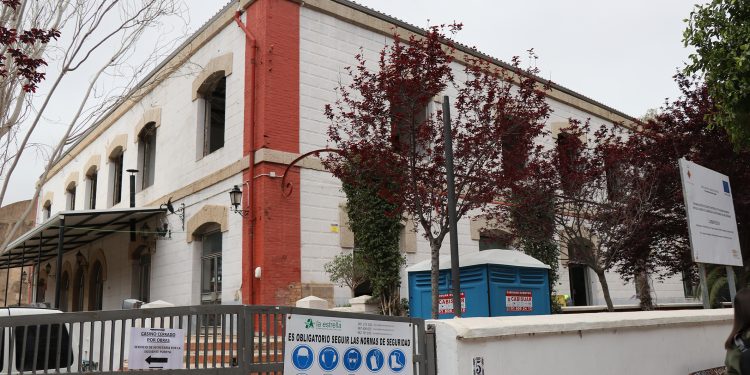 Sagunto reactiva la restauración del Casino de la Gerencia con 1,5 millones de inversión