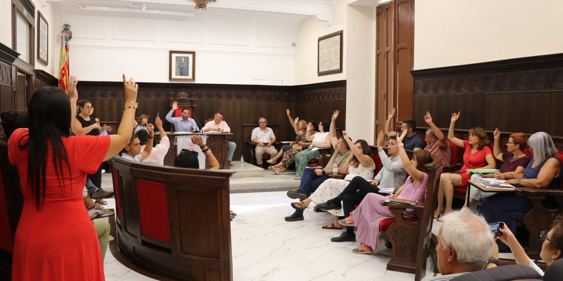 El Ayuntamiento de Sagunto solicita a Obeikan MDF el cumplimiento de los acuerdos tras el ERE que afecta a 153 trabajadores y trabajadoras