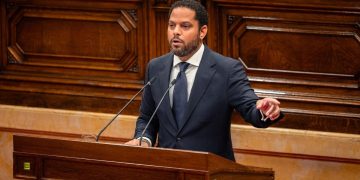 Ignacio Garriga Vox Cataluña critica Gobierno de Illa