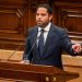 Ignacio Garriga Vox Cataluña critica Gobierno de Illa