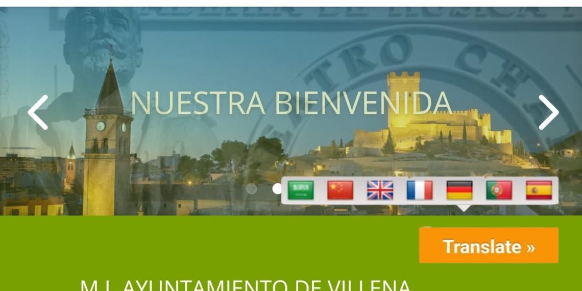 Ayuntamiento de Villena