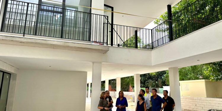 Monteolivete estrenará un nuevo centro de mayores con 92 plazas públicas en 2026