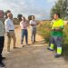 El Consell refuerza el medio rural con la reparación de caminos tras las lluvias
