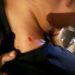 Detenido un okupa tras disparar con perdigones a jóvenes en Mareny Blau durante una discomóvil