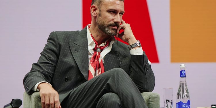 Sergio Puig representará a España en el BRICS+ Fashion Summit de Moscú