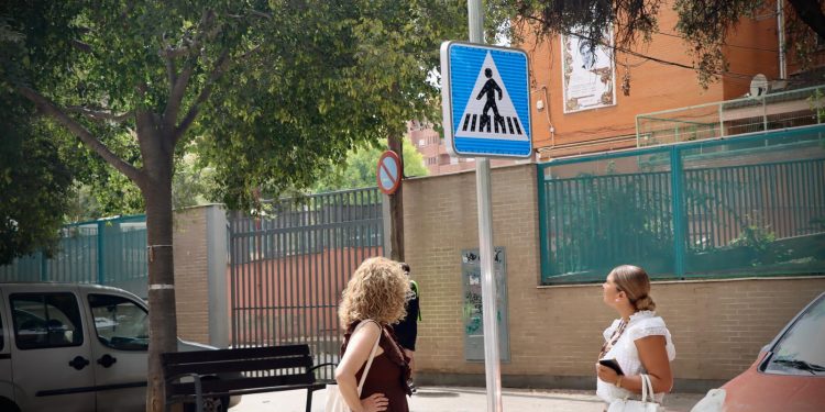 Torrent amplía la red de pasos de peatones inteligentes y refuerza su plan de movilidad urbana