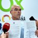 VOX acusa bipartidismo PP PSOE permitir incendios
