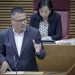 González de Zárate acusa al Gobierno de abandonar infraestructuras tras la DANA y defiende la gestión del Consell