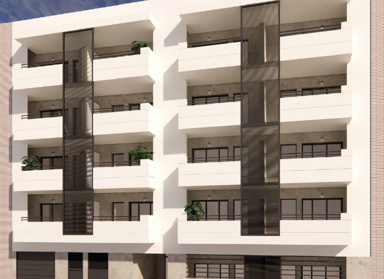 ras para construir 95 viviendas de protección pública en San Vicente del Raspeig