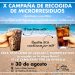 La Pobla de Farnals celebra la X Campaña de Recogida de Microresiduos en la playa Nord