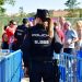 La Policía garantiza seguridad para la Vuelta Ciclista España 2025