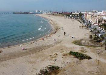 Sagunto apuesta por playas más inclusivas con accesos adaptados y un Espai Bebé