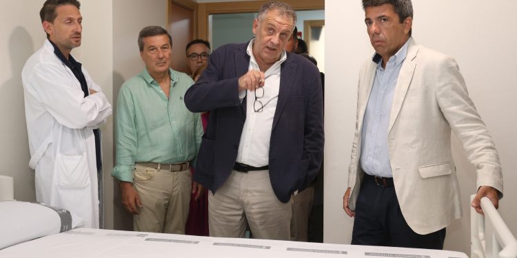 El Consell triplica las camas para menores con trastornos mentales y amplía unidades en toda la Comunitat