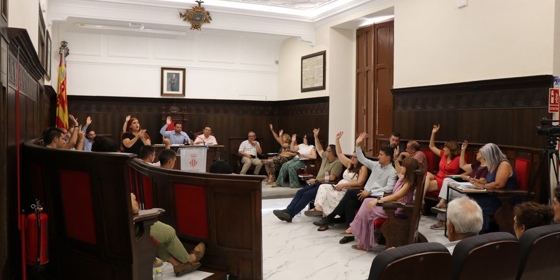 Sagunto respalda a Amigas Supervivientes y exige respeto institucional al trabajo contra la violencia machista
