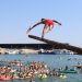 Diversión y tradición en el cierre de las fiestas de Puerto de Sagunto
